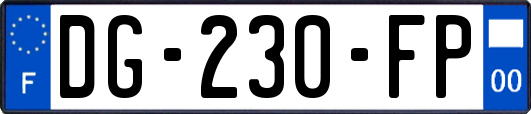 DG-230-FP