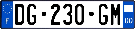 DG-230-GM