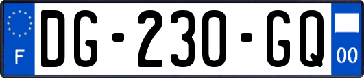 DG-230-GQ