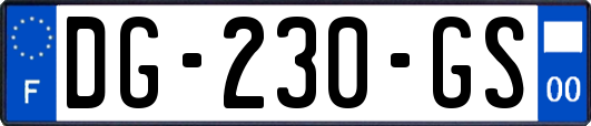 DG-230-GS