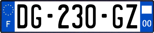 DG-230-GZ