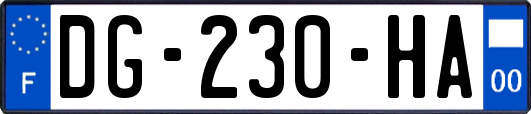 DG-230-HA