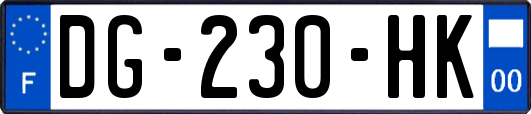 DG-230-HK