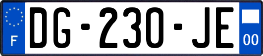 DG-230-JE