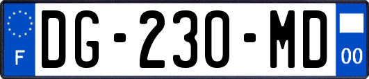 DG-230-MD