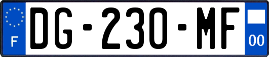 DG-230-MF
