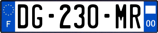 DG-230-MR