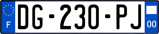 DG-230-PJ