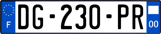 DG-230-PR