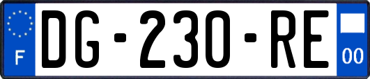 DG-230-RE