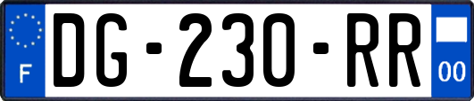 DG-230-RR