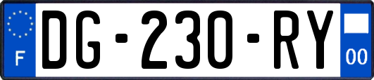 DG-230-RY