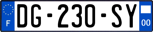 DG-230-SY