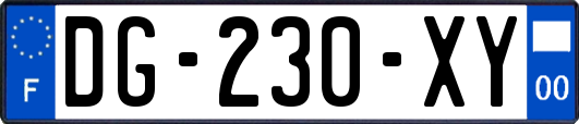 DG-230-XY