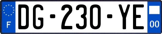 DG-230-YE