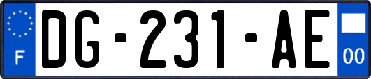 DG-231-AE