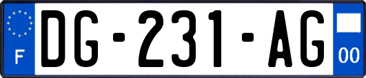 DG-231-AG