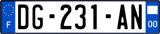 DG-231-AN