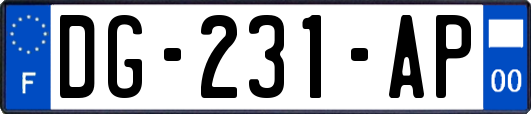 DG-231-AP