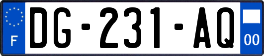 DG-231-AQ