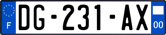 DG-231-AX