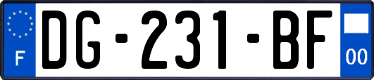 DG-231-BF