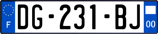 DG-231-BJ