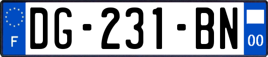 DG-231-BN
