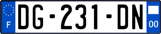 DG-231-DN