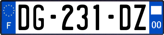 DG-231-DZ