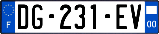 DG-231-EV