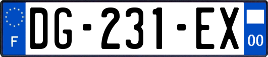 DG-231-EX