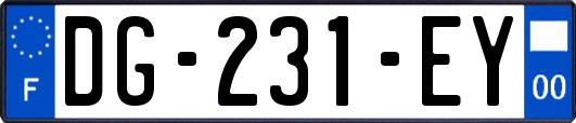 DG-231-EY