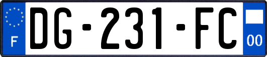 DG-231-FC