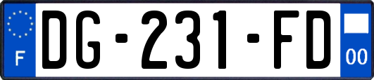 DG-231-FD