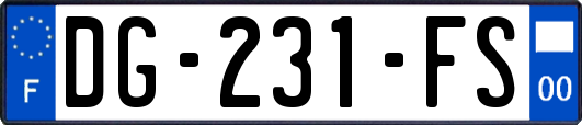 DG-231-FS