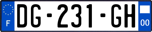 DG-231-GH