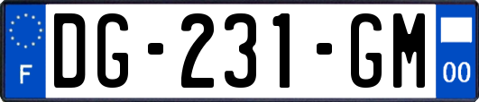 DG-231-GM