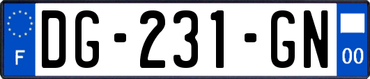 DG-231-GN