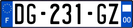 DG-231-GZ