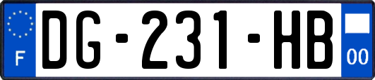 DG-231-HB