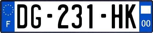 DG-231-HK