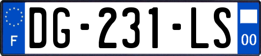 DG-231-LS