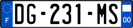 DG-231-MS