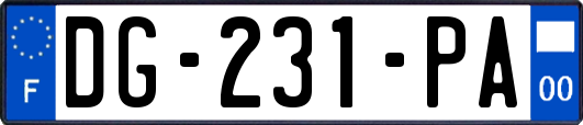 DG-231-PA