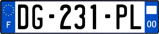 DG-231-PL