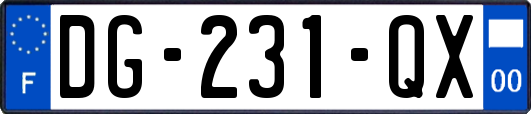 DG-231-QX