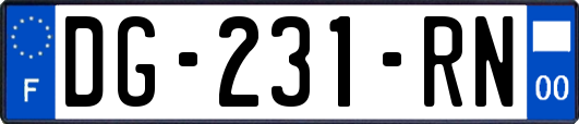 DG-231-RN