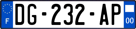 DG-232-AP