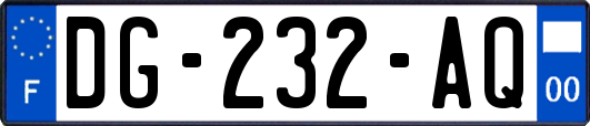 DG-232-AQ